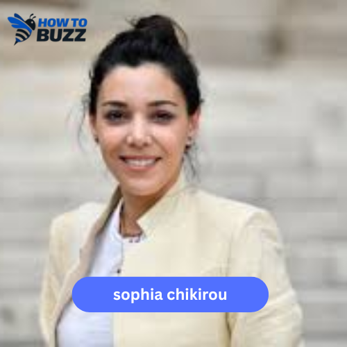 sophia chikirou