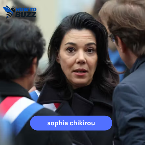 Sophia Chikirou