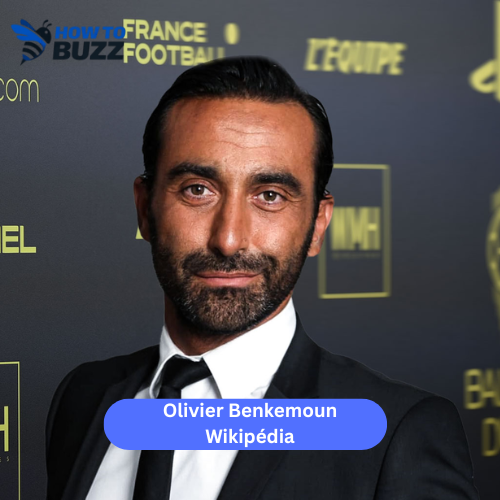 olivier benkemoun wikipédia