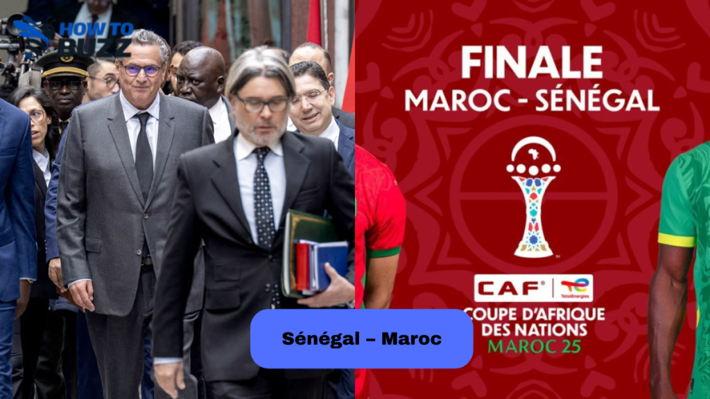 sénégal – maroc