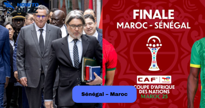 sénégal – maroc