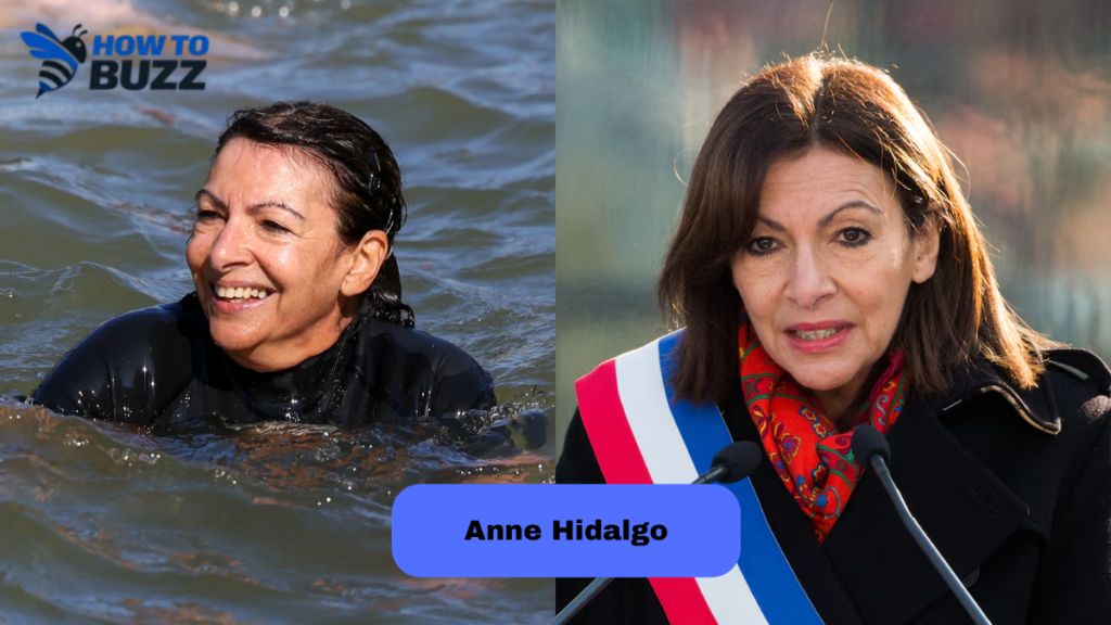anne hidalgo