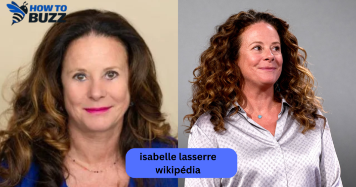 Isabelle Lasserre Wikipédia : biographie, âge et parcours