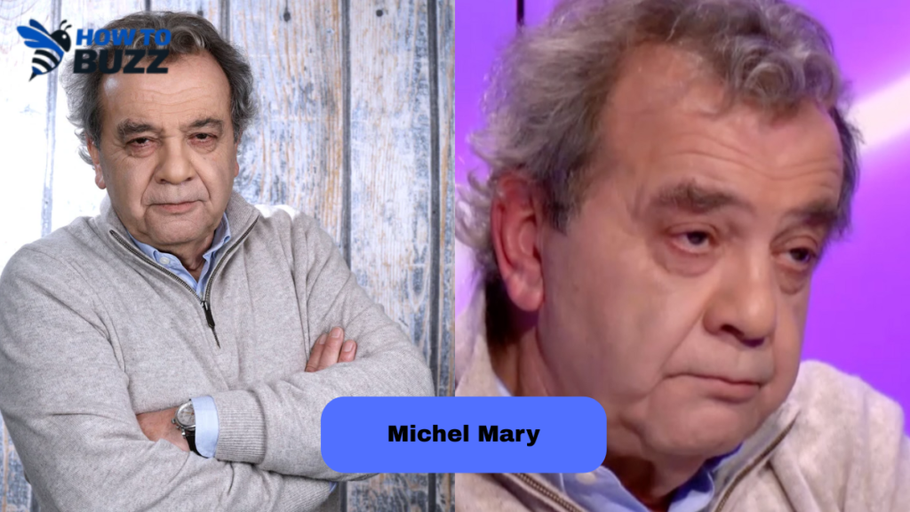 michel mary