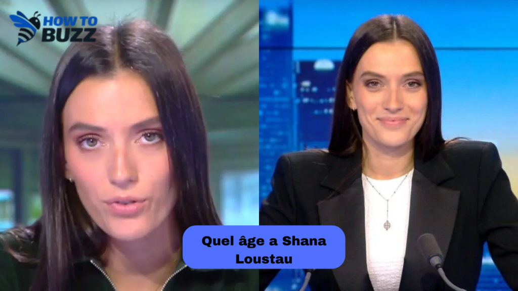 quel âge à shana loustau