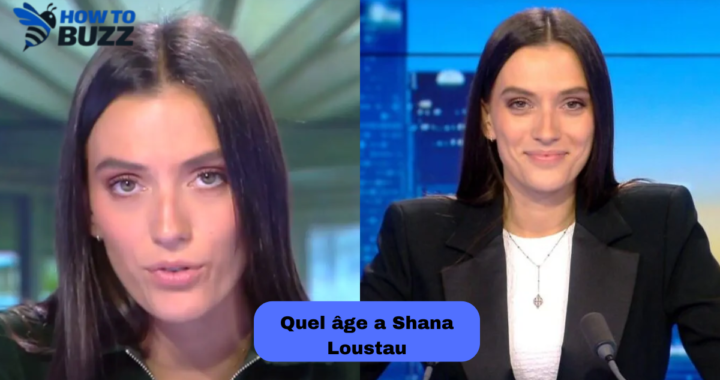 quel âge à shana loustau