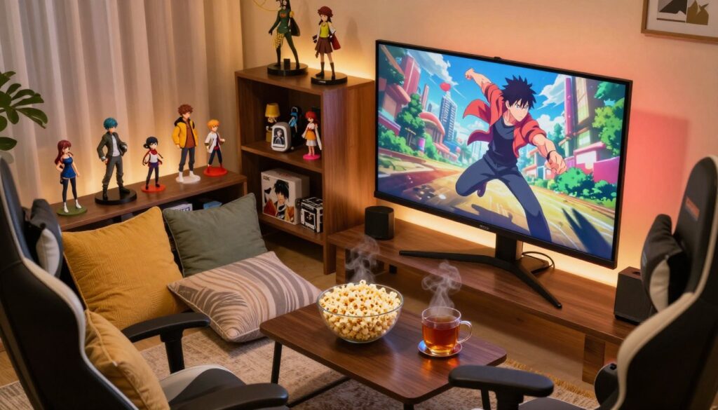 anime streaming