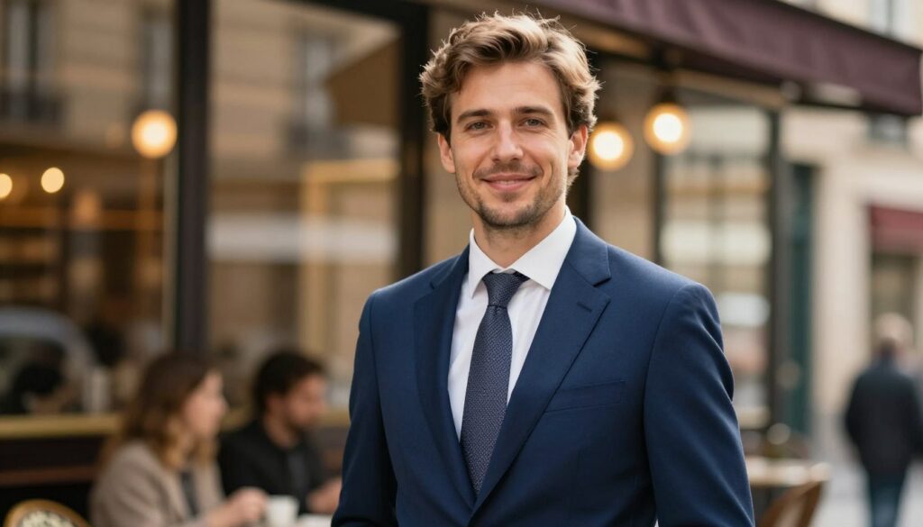 Bernard Minet fils de Nicole Croisille