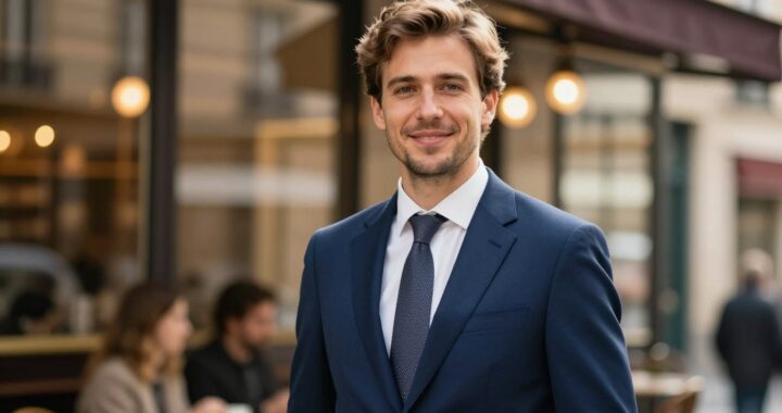 Bernard Minet fils de Nicole Croisille