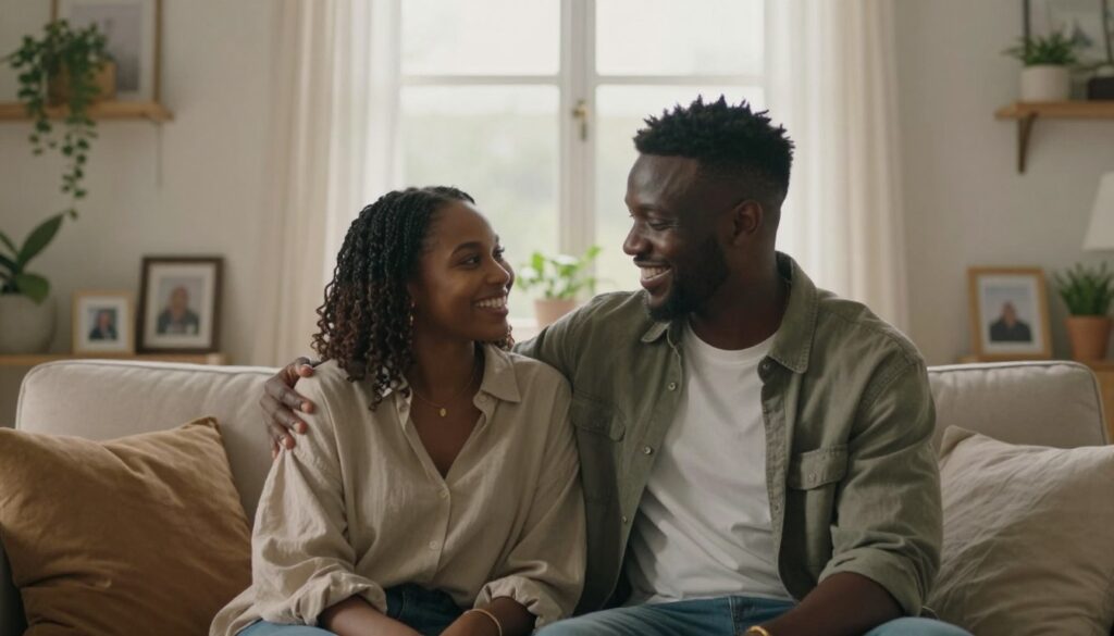 frah shaka ponk et sa femme