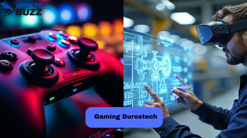 gaming durostech