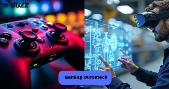gaming durostech