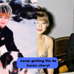 oscar gotting fils de karen cheryl