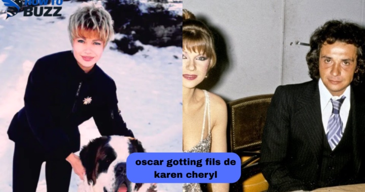 oscar gotting fils de karen cheryl