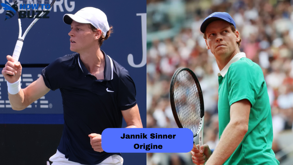 jannik sinner origine