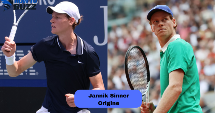 jannik sinner origine