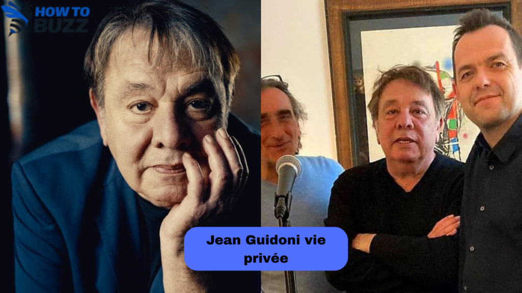 jean guidoni vie privée