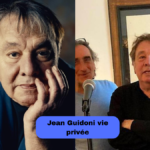 jean guidoni vie privée