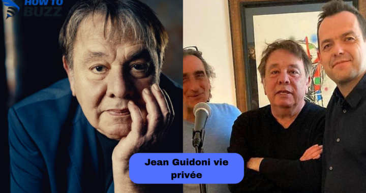 jean guidoni vie privée