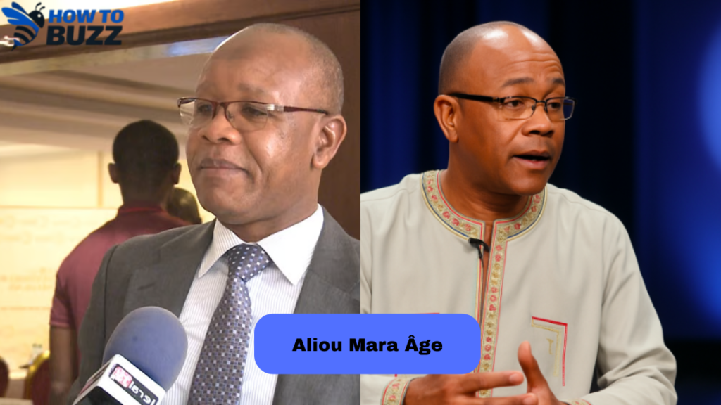 Aliou Mara Âge