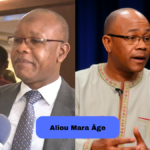 Aliou Mara Âge