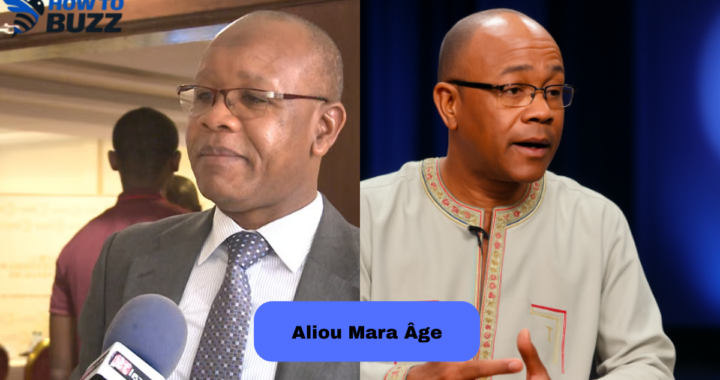 Aliou Mara Âge : Parcours, carrière et vie personnelle du journaliste sénégalais