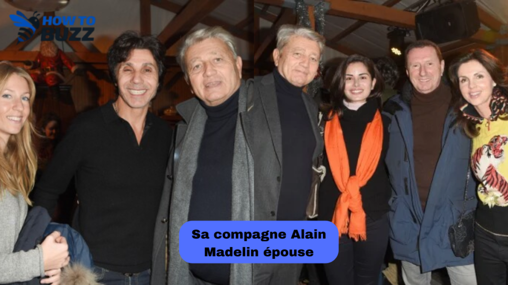 sa compagne alain madelin épouse