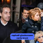 raphaël glucksmann carla bruni