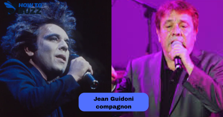 Jean Guidoni compagnon : vie privée et relations