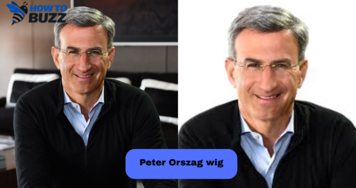Peter Orszag wig : rumeur ou réalité ?