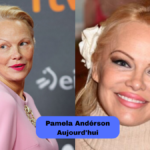 pamela andérson aujourd'hui