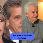 bernard d'ormale fortune