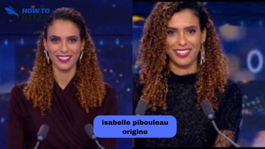 isabelle pibouleau origine