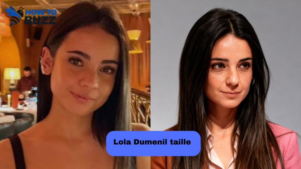 lola dumenil taille
