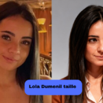 lola dumenil taille
