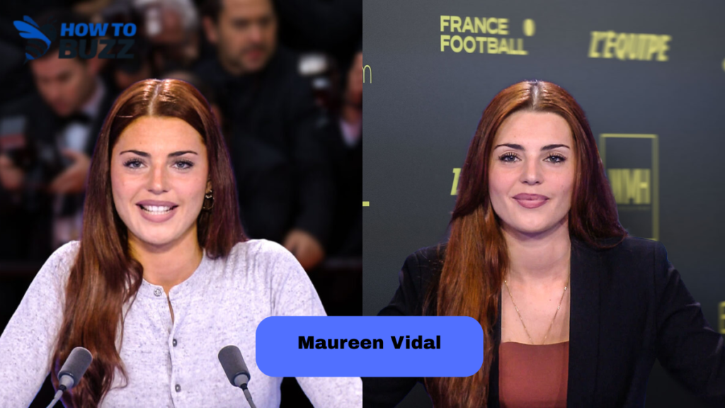 maureen vidal