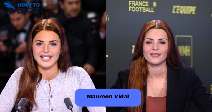 maureen vidal