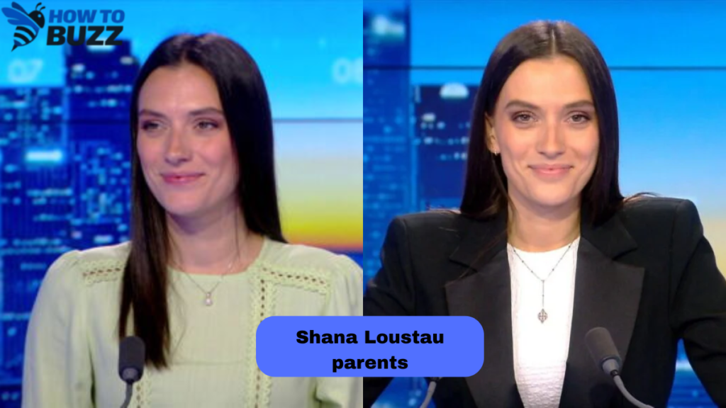 shana loustau parents