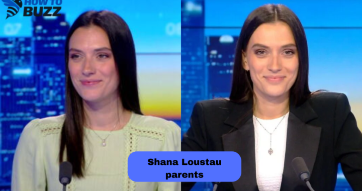 shana loustau parents