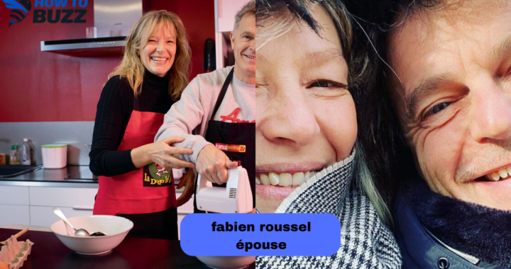 Fabien Roussel épouse