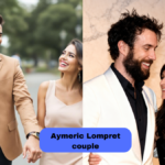 aymeric lompret couple