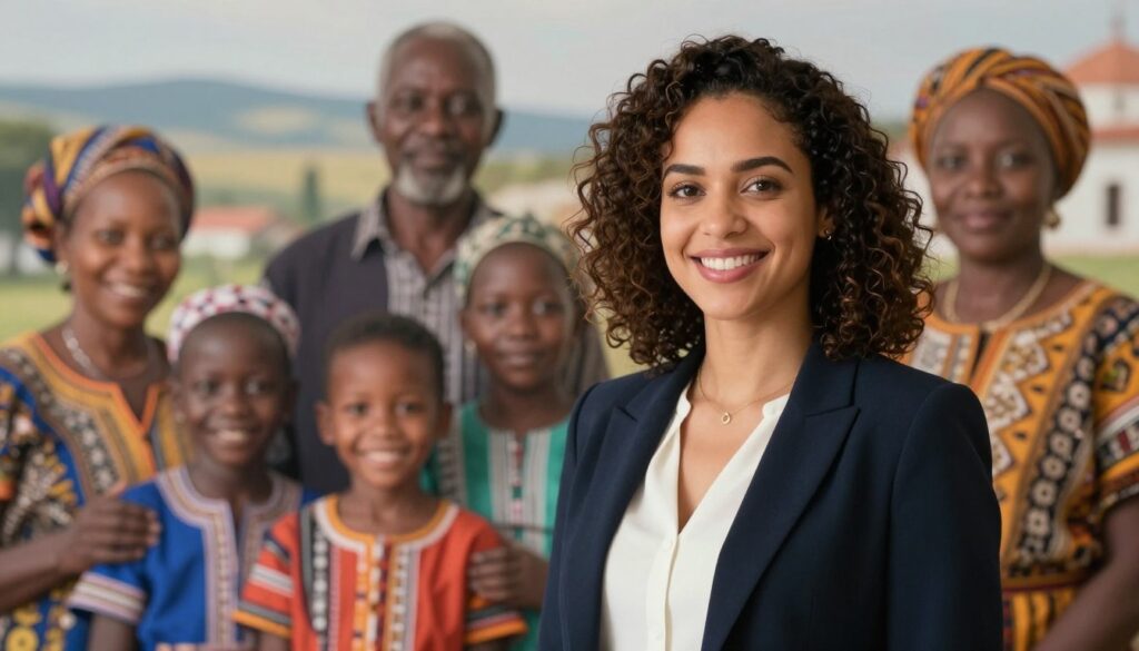marie-aline meliyi origine parents