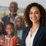 marie-aline meliyi origine parents