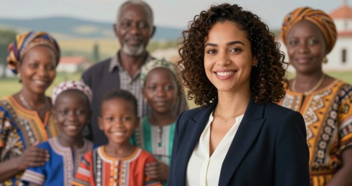 marie-aline meliyi origine parents