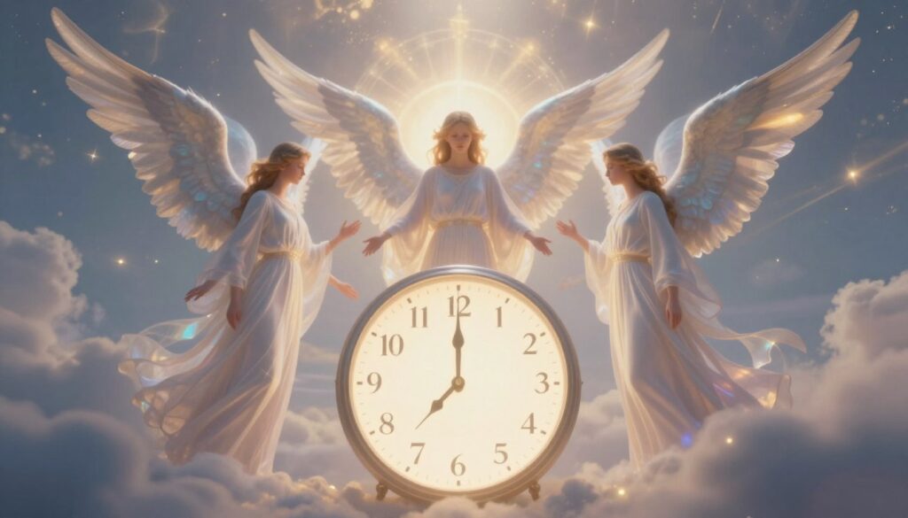 message des anges 11h44