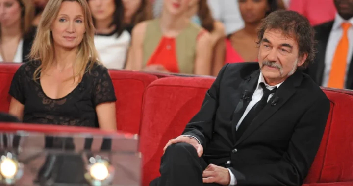 olivier marchal et sa nouvelle compagne
