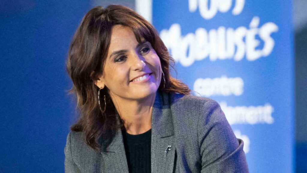 faustine bollaert nouveau compagnon