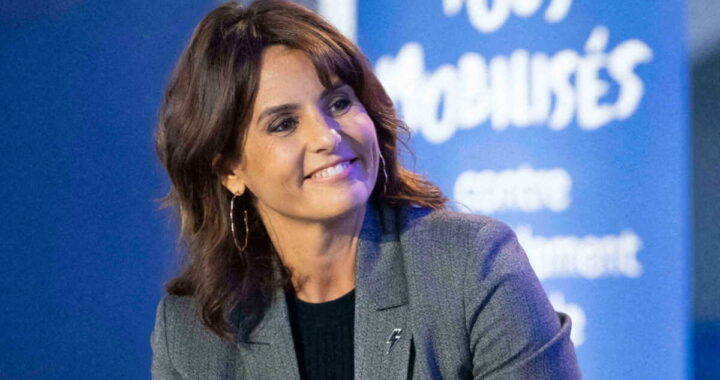 faustine bollaert nouveau compagnon