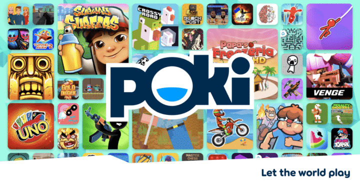 Poki Jeu : La Plateforme de Jeux en Ligne Qui Séduit des Millions de Joueurs