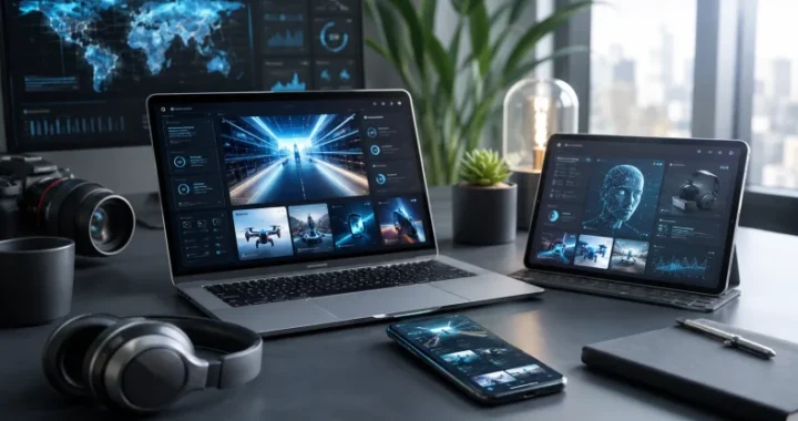 Tendance Hightech Webzine